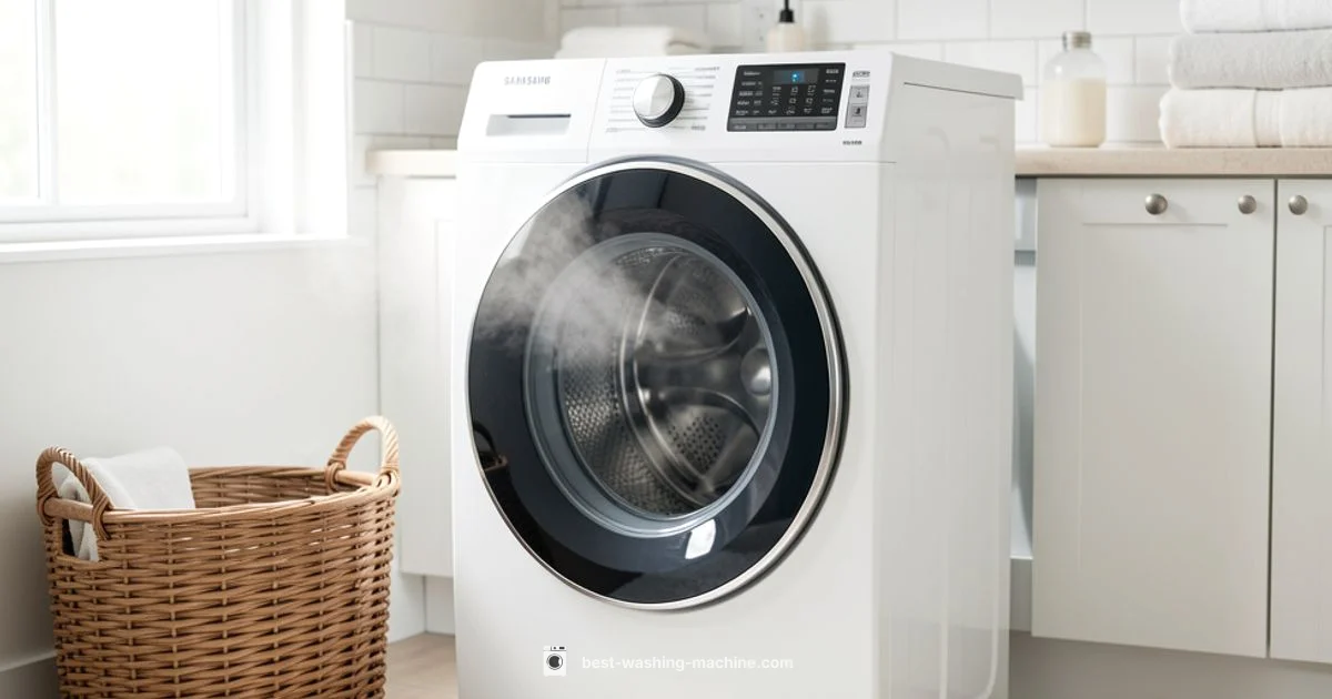 VRT Steam Overview - Best Washing Machine