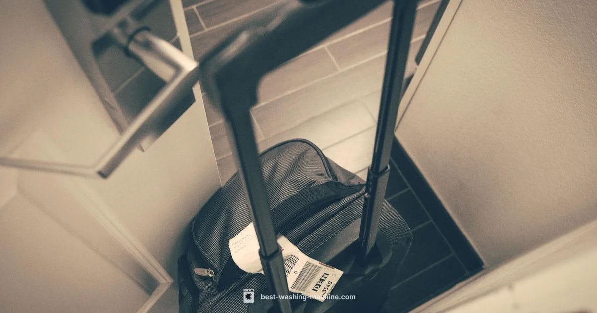 Travel Laundry Ready - Best Washing Machine