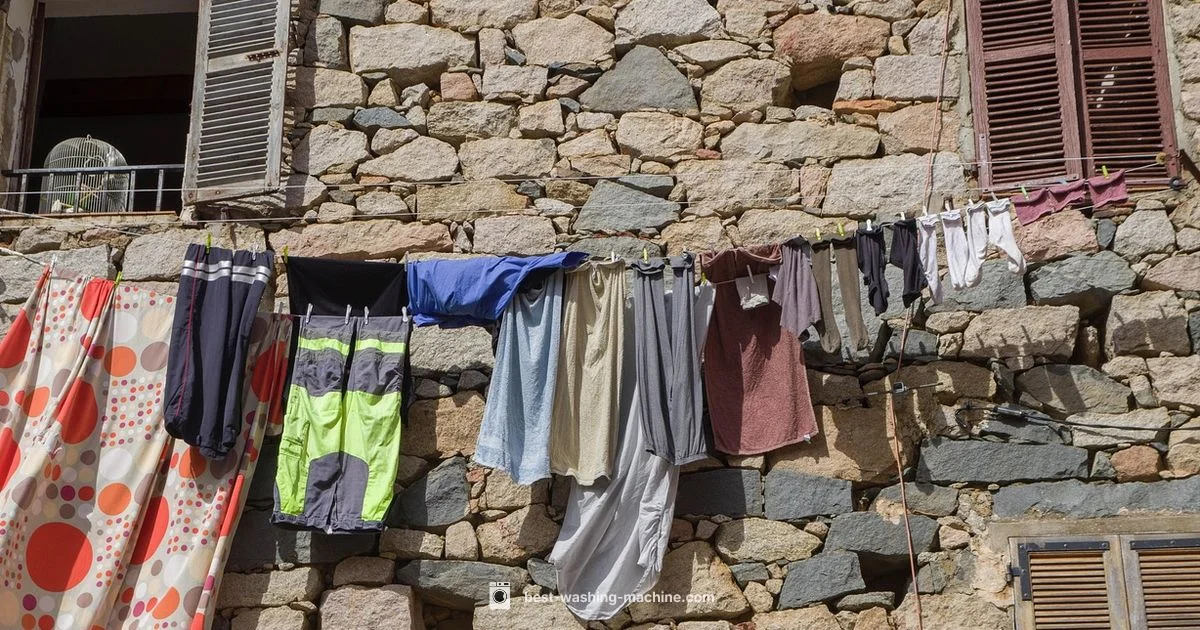 Lint-Free Black Clothes - Best Washing Machine