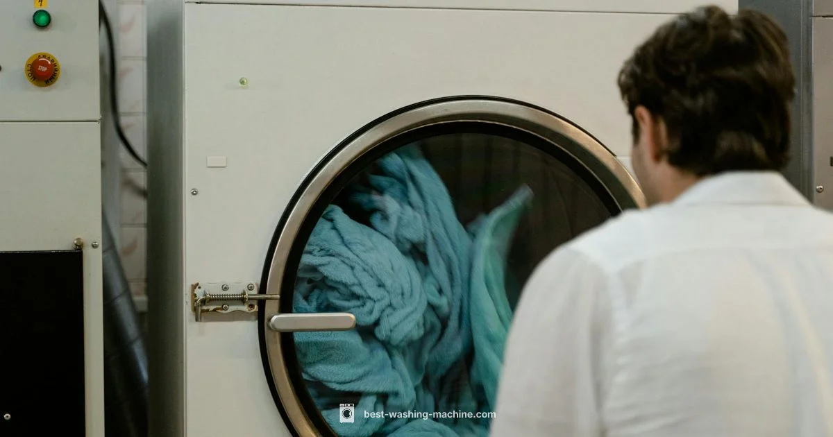 Stop Washer Shaking - Best Washing Machine