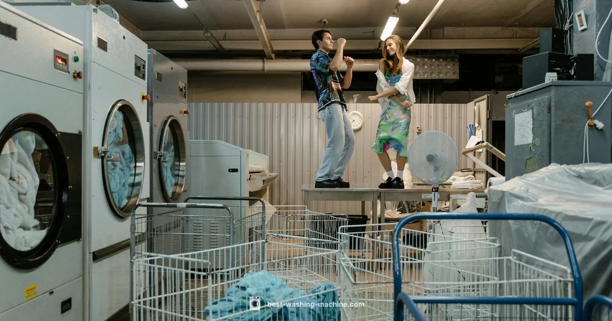 Laundromat Essentials - Best Washing Machine