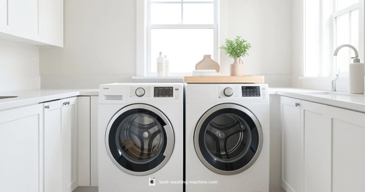 Washing Machine Use - Best Washing Machine