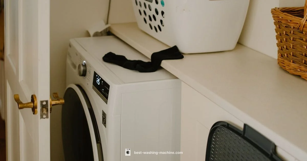 Pedestal Setup Guide - Best Washing Machine