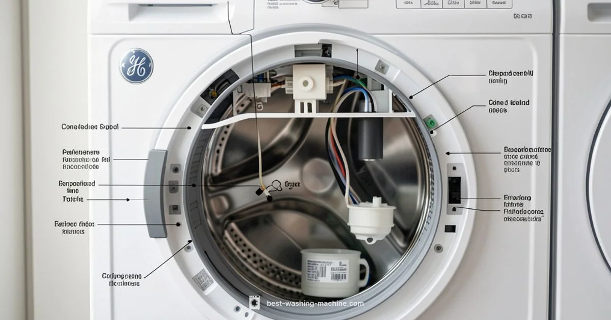 GE Parts Diagram - Best Washing Machine