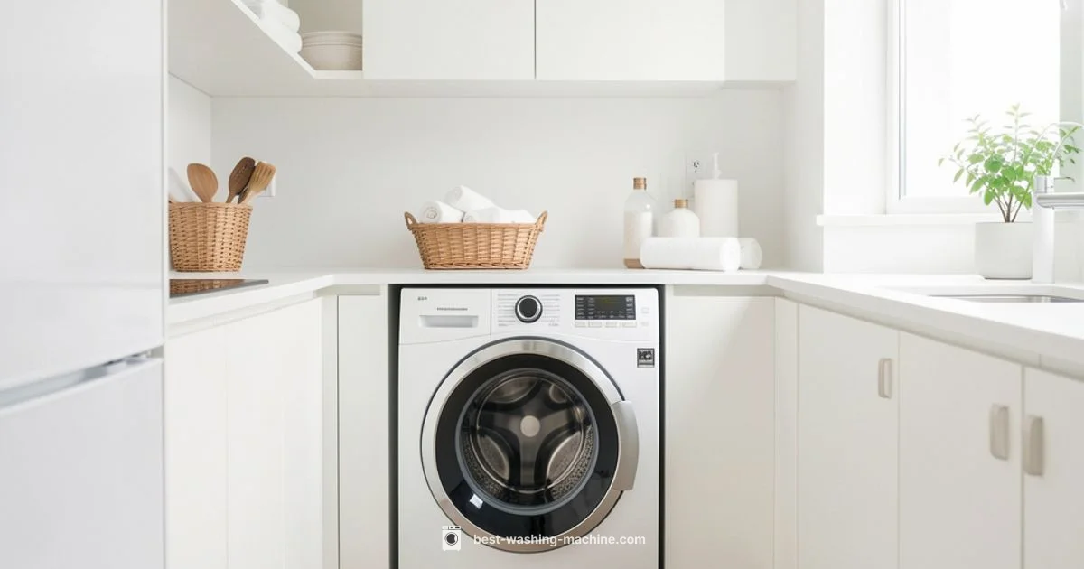 Top Washers 2026 - Best Washing Machine