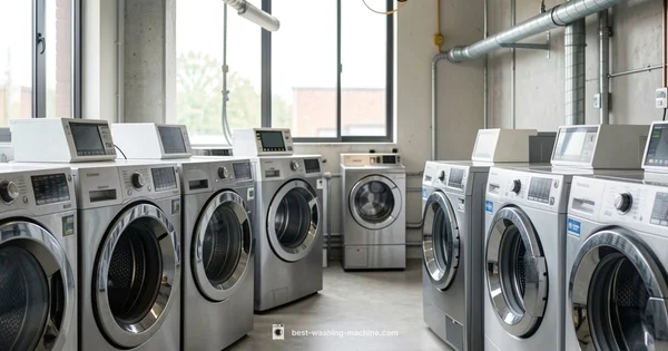 Commercial Washers - Best Washing Machine