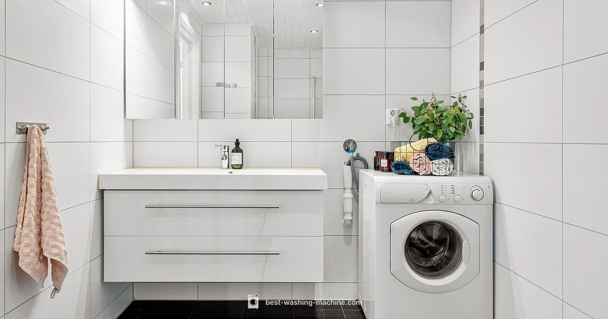 Inside a Washer - Best Washing Machine