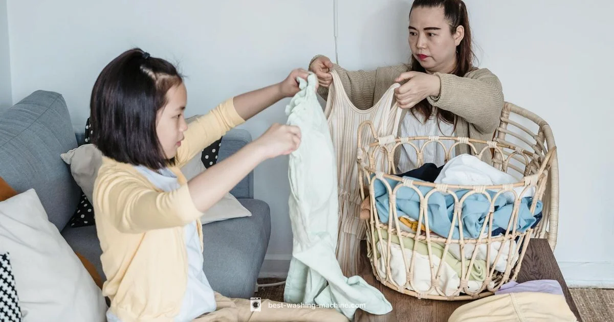 Big Family Laundry Guide - Best Washing Machine
