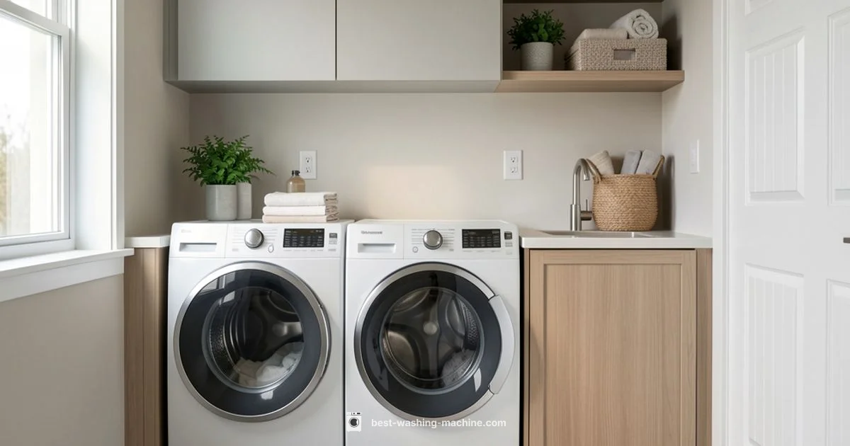 Washing vs Laundry - Best Washing Machine