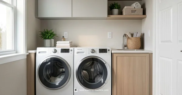 Washing vs Laundry - Best Washing Machine
