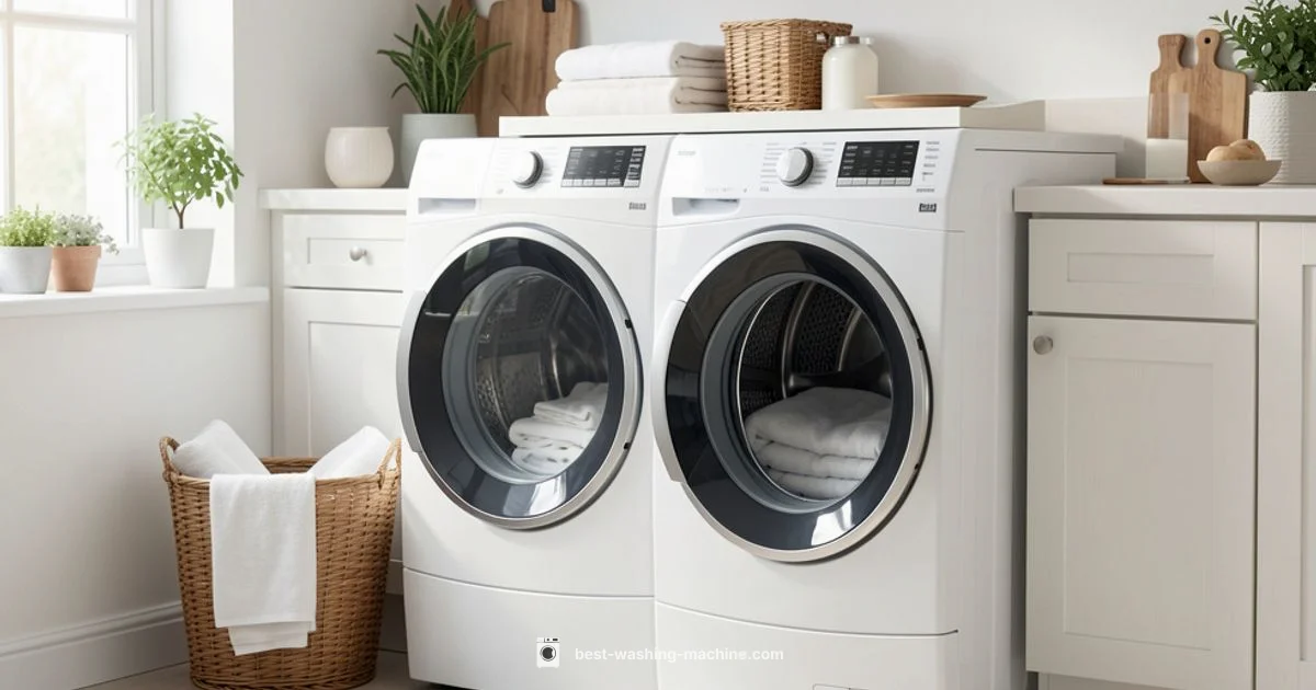 Biggest Capacity - Best Washing Machine