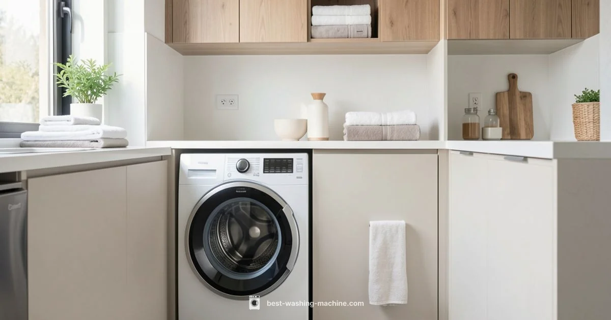 Smart Temperature Laundry - Best Washing Machine