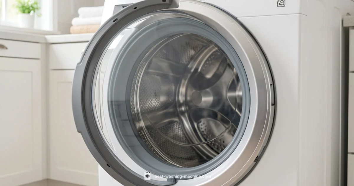 Door Seal Guide - Best Washing Machine