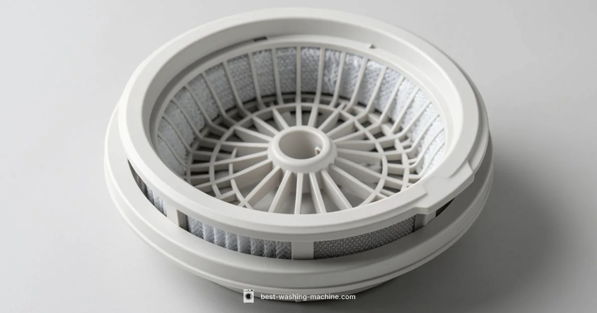 Samsung Top-Load Filter - Best Washing Machine