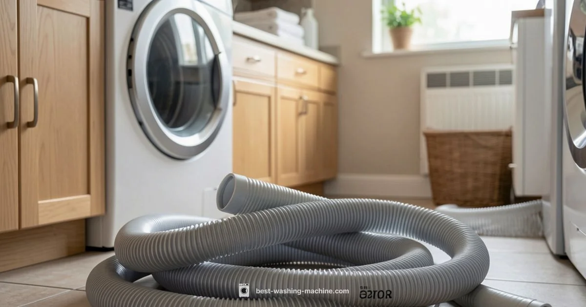 Drain Hose Guide - Best Washing Machine