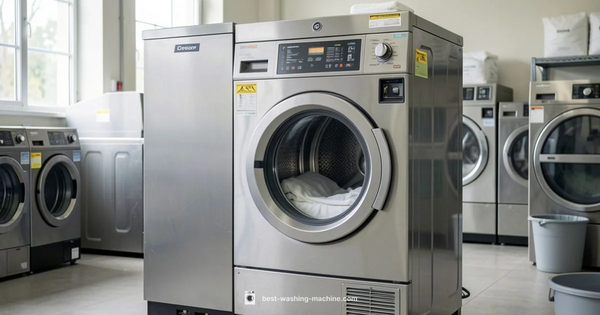 Company Washers 101 - Best Washing Machine