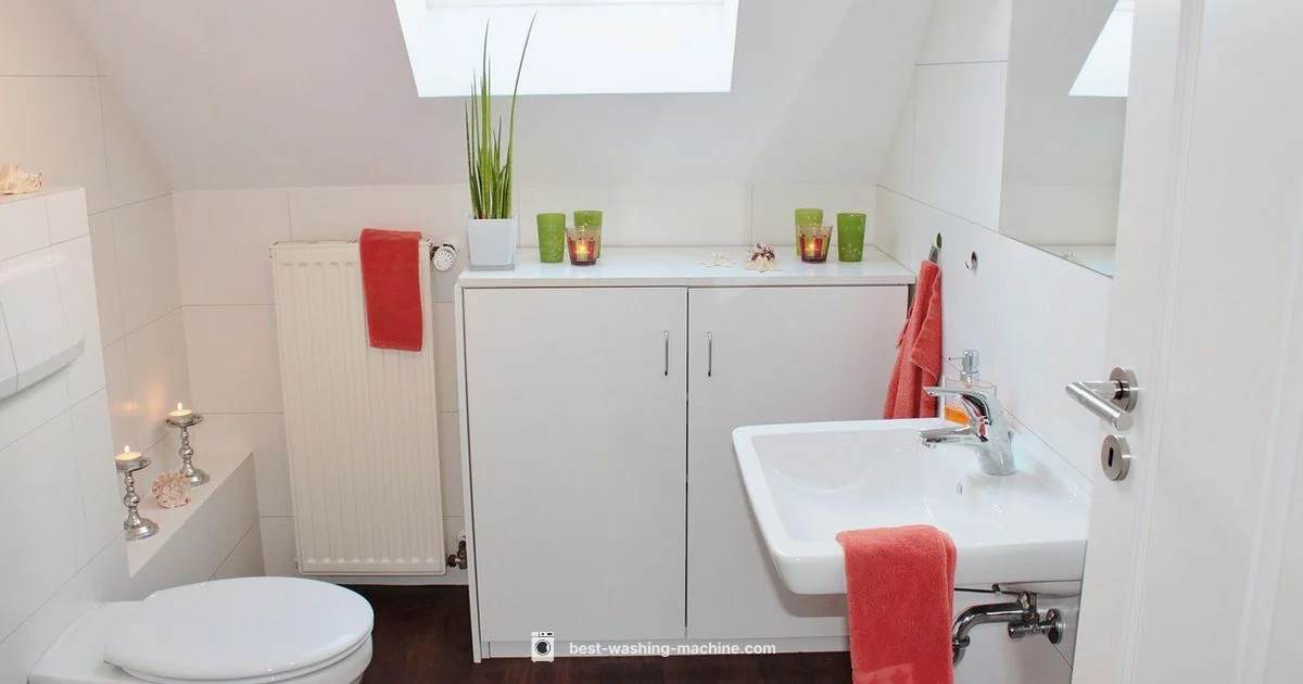 Bathroom Washer Guide - Best Washing Machine