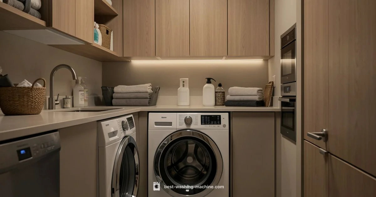 Nighttime Washer Guide - Best Washing Machine
