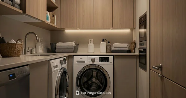 Nighttime Washer Guide - Best Washing Machine