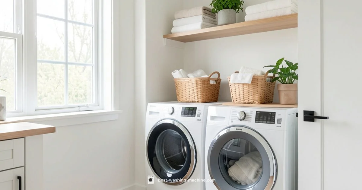 Washing Machine Care - Best Washing Machine