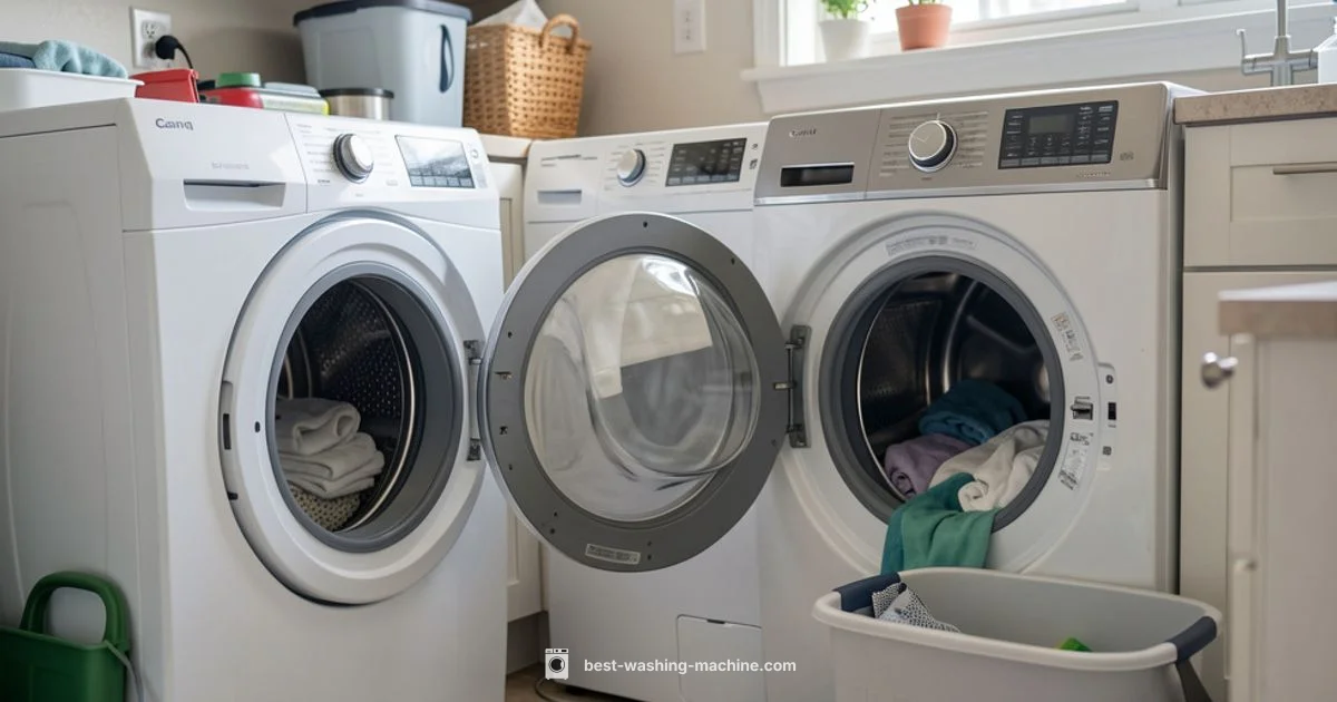 Not Spinning? Quick Fix - Best Washing Machine