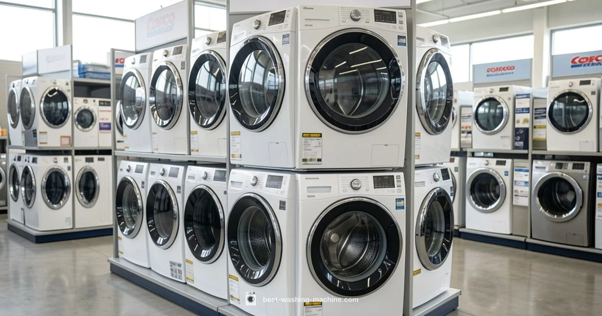 Stackable Laundry Solution - Best Washing Machine