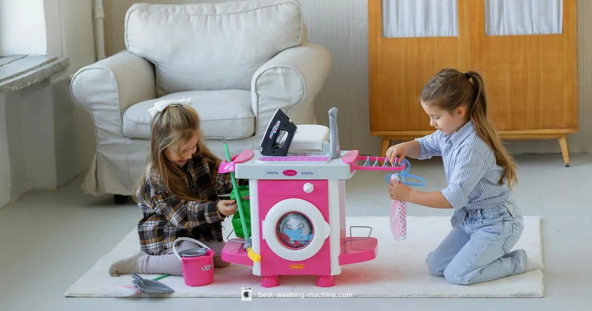 Toy Washer Review - Best Washing Machine