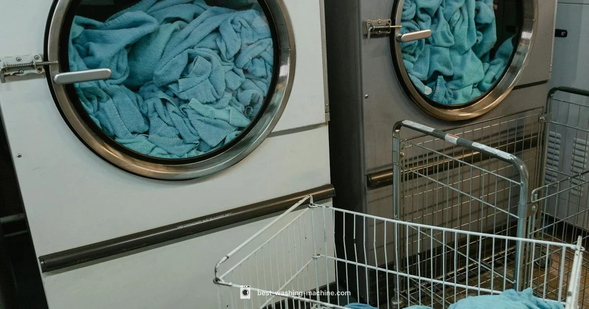 Filter Location - Best Washing Machine