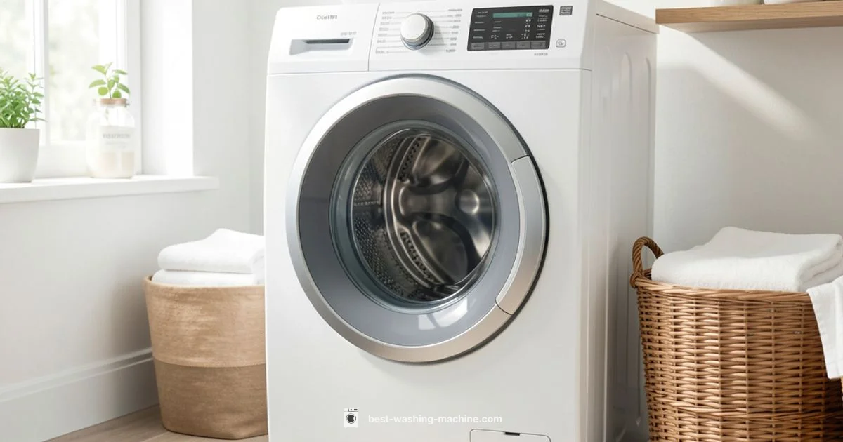 Front Load Detergent Guide - Best Washing Machine