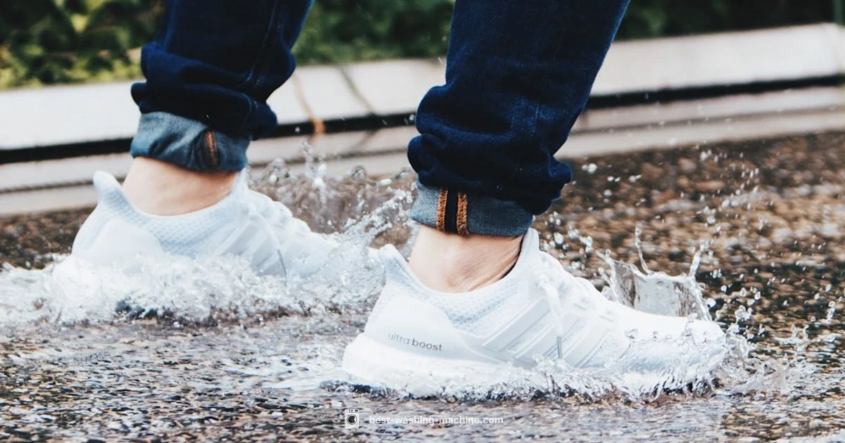 Sneaker Wash Guide - Best Washing Machine
