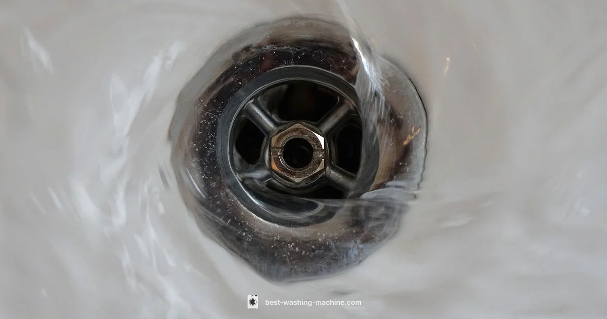 Drain Troubles - Best Washing Machine