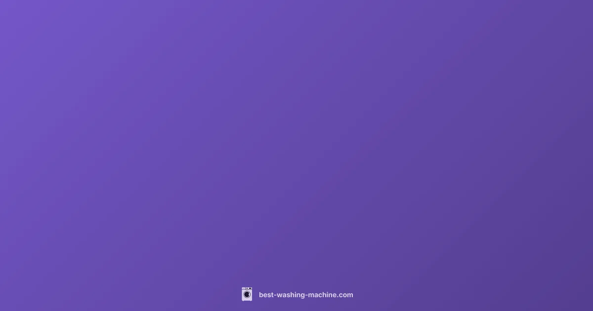 Drain Hose Guide - Best Washing Machine (illustration)