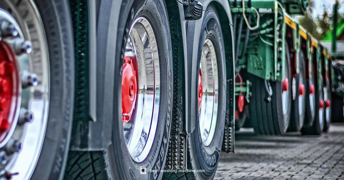 Moving Washer Safely - Best Washing Machine