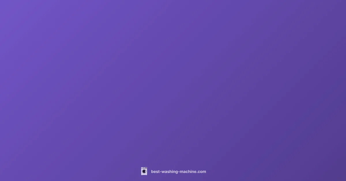 Samsung 9kg Washer - Best Washing Machine (illustration)