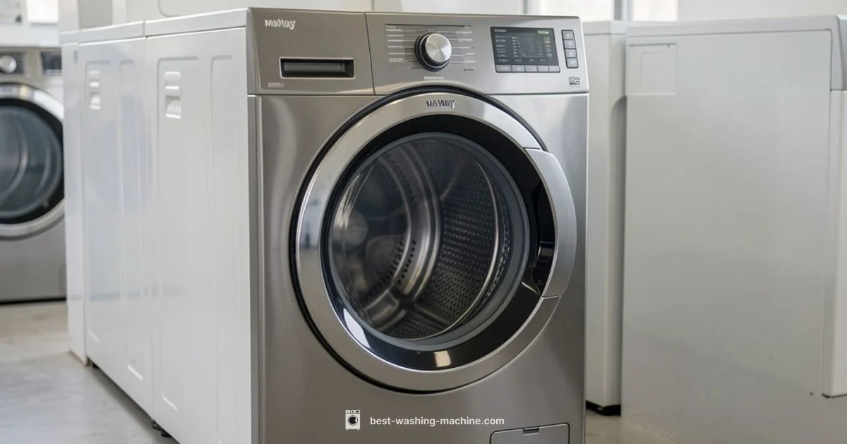 Maytag Commercial Washers - Best Washing Machine