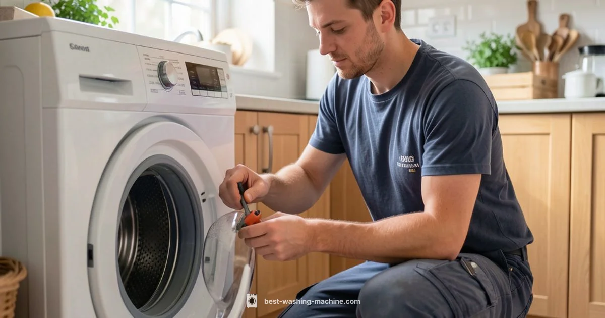Local Washer Service - Best Washing Machine