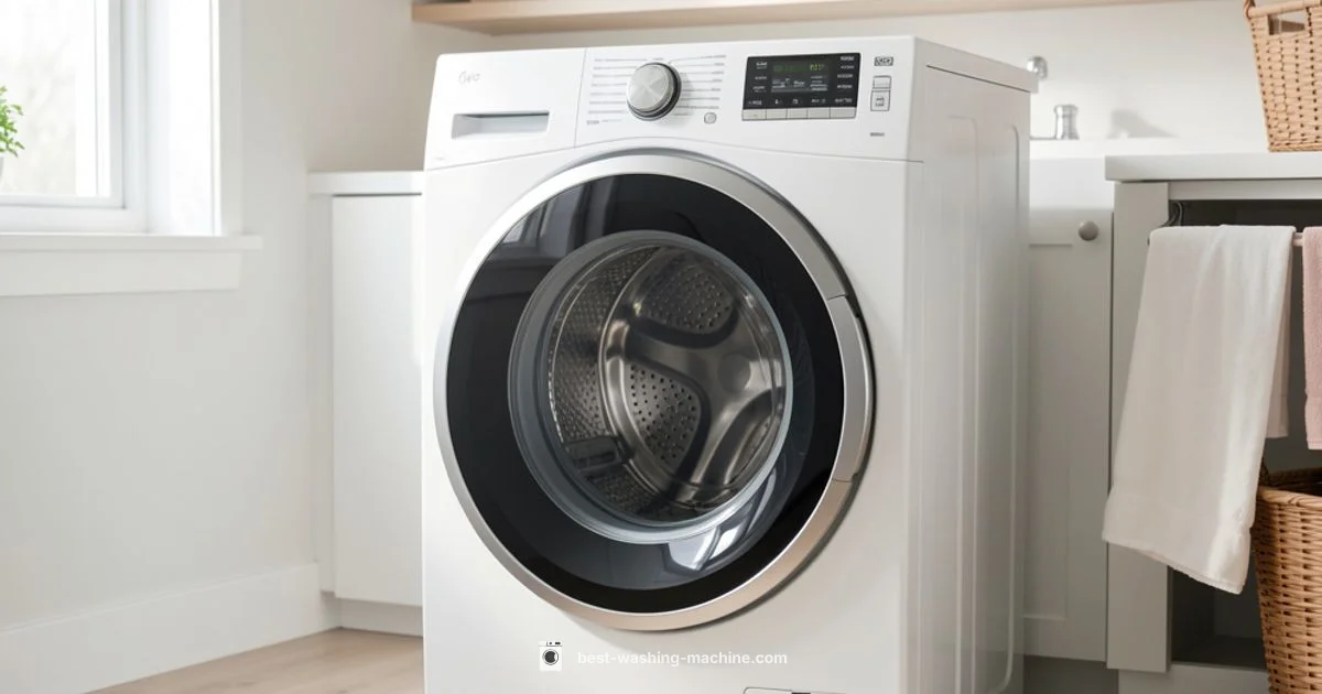 GE Washers: Top Picks - Best Washing Machine
