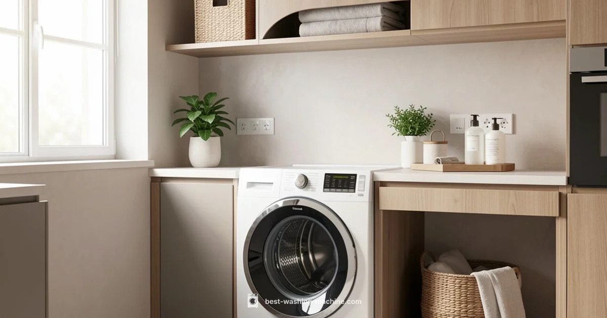 Washing Made Easy - Best Washing Machine