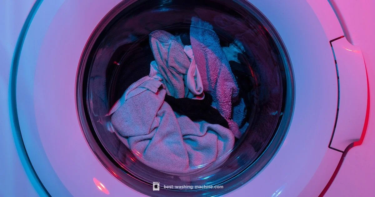 Washing Made Easy - Best Washing Machine