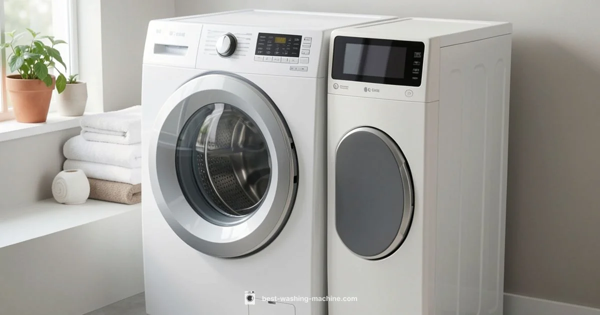 LG Sidekick Overview - Best Washing Machine