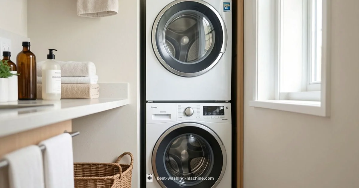Compact Laundry Duo - Best Washing Machine