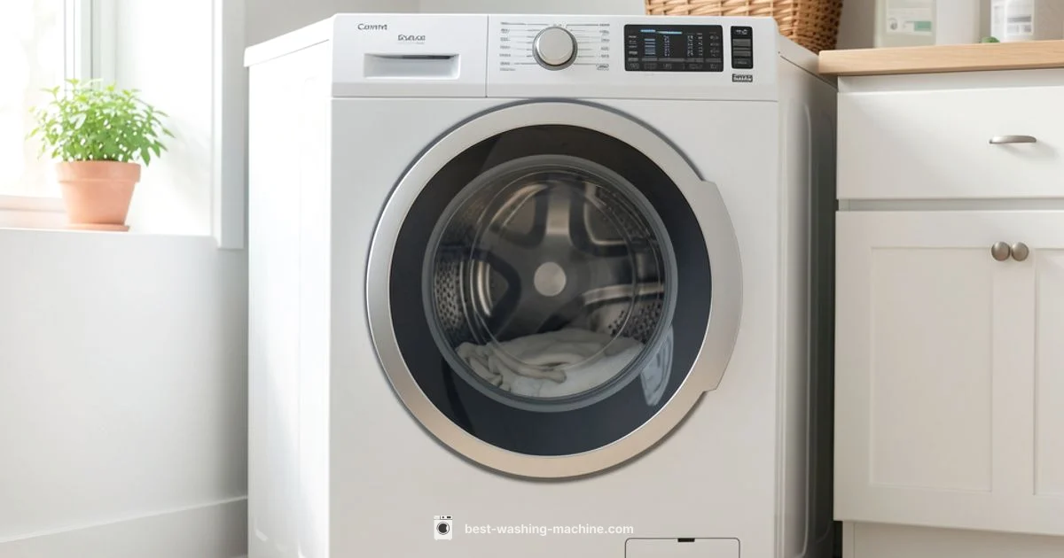 Largest Washers Guide - Best Washing Machine