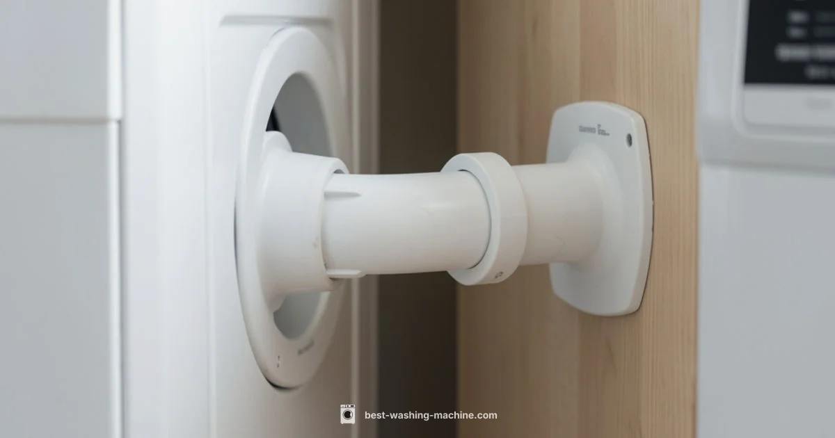 Drain Pipe Fix - Best Washing Machine