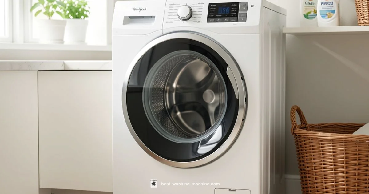 Whirlpool Reviews - Best Washing Machine