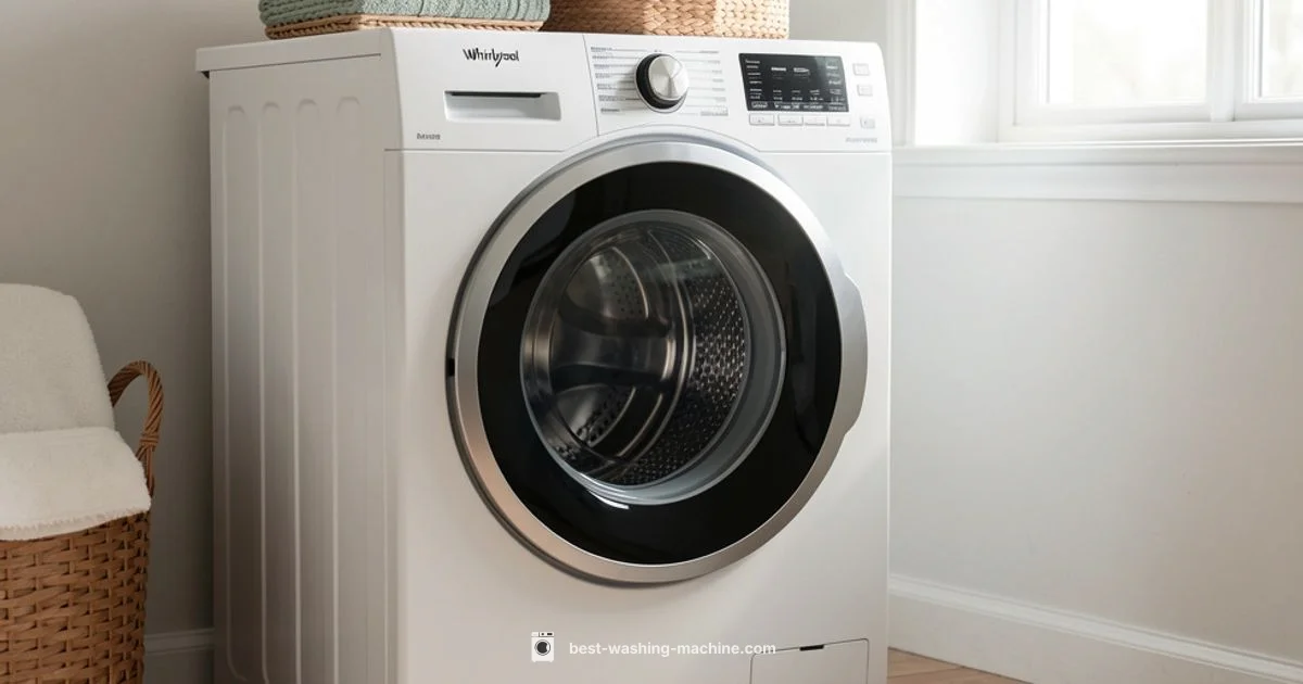 Whirlpool Cleaning Guide Whirlpool Cleaning Guide - Best Washing Machine