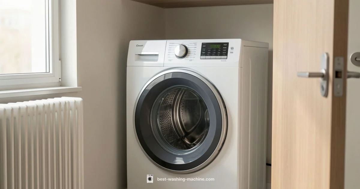 Small-Space Washer Guide - Best Washing Machine