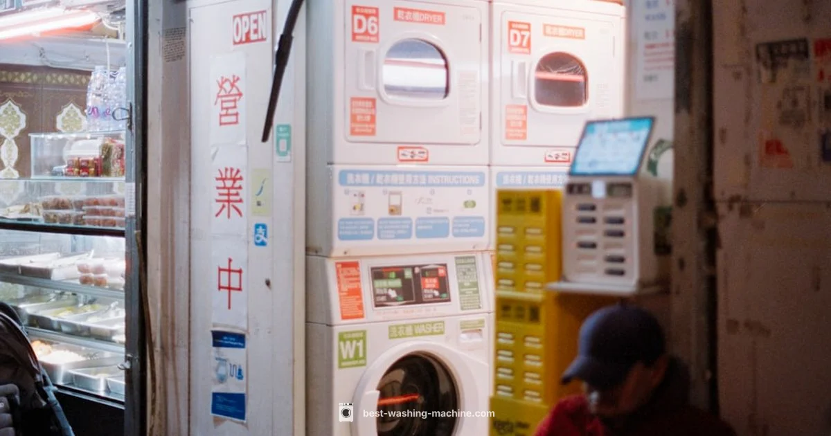 Heavy-Duty Power - Best Washing Machine