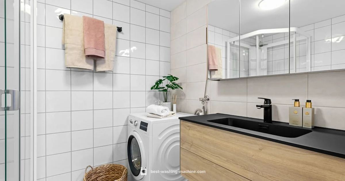 Washer & Dryer Sale - Best Washing Machine