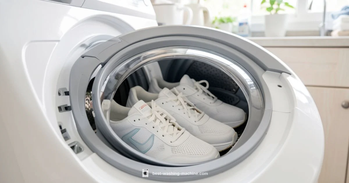Shoes in Washer Guide - Best Washing Machine