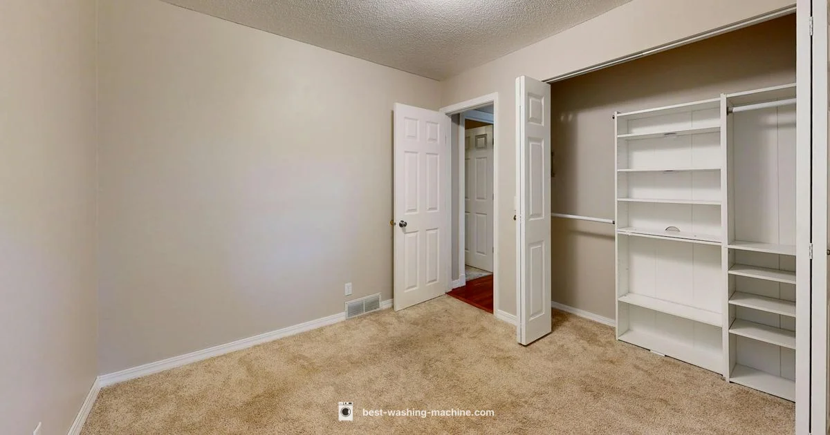 Mold-Free Laundry - Best Washing Machine